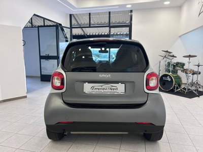 smart Fortwo 1000 52 kW MHD coupé passion (6)