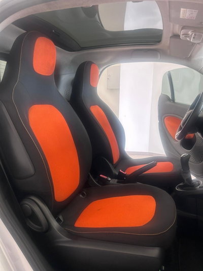 smart Fortwo 1000 52 kW MHD coupé passion (9)