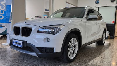 BMW X1 sDrive16d Sport Line usata