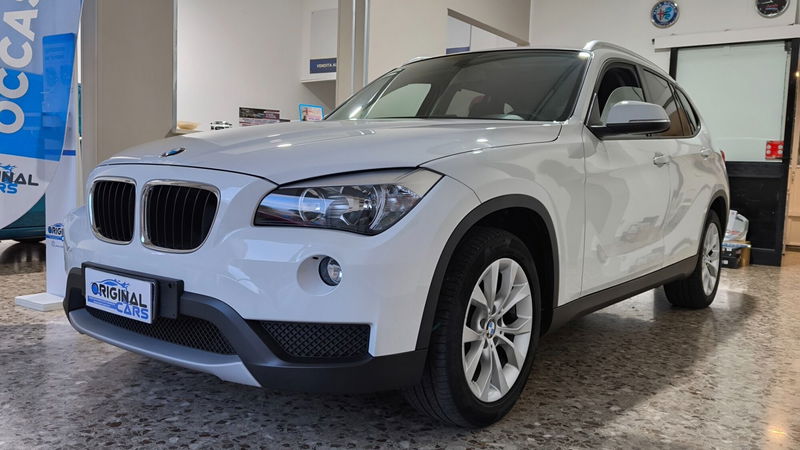 BMW X1 sDrive16d Sport Line