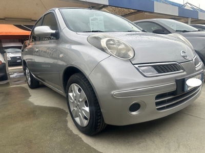 Nissan Micra 1.5d 86CV 3 porte 25th usata