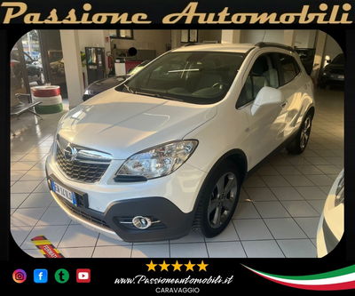 Opel Mokka 1.6 Ecotec 115CV 4x2 Start&Stop Cosmo usata