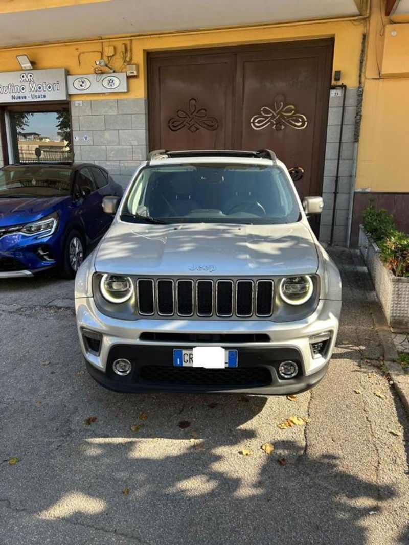 Jeep Renegade 1.3 T4 DDCT Limited
