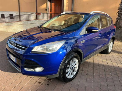 Ford Kuga 2.0 TDCI 150 CV S&S 4WD Titanium usata