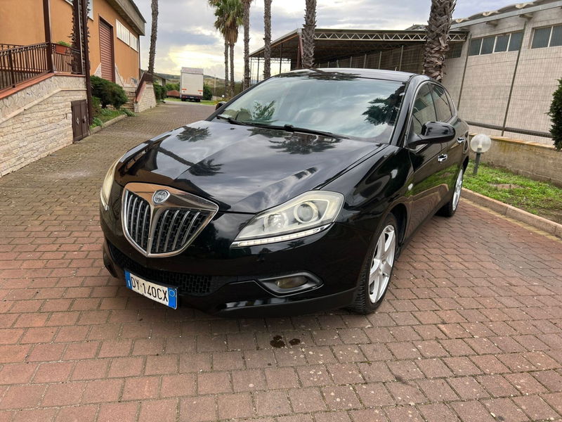 Lancia Delta 2.0 MJT DPF Executive
