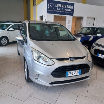 Ford B-Max B-Max 1.4 90 CV GPL Plus usata