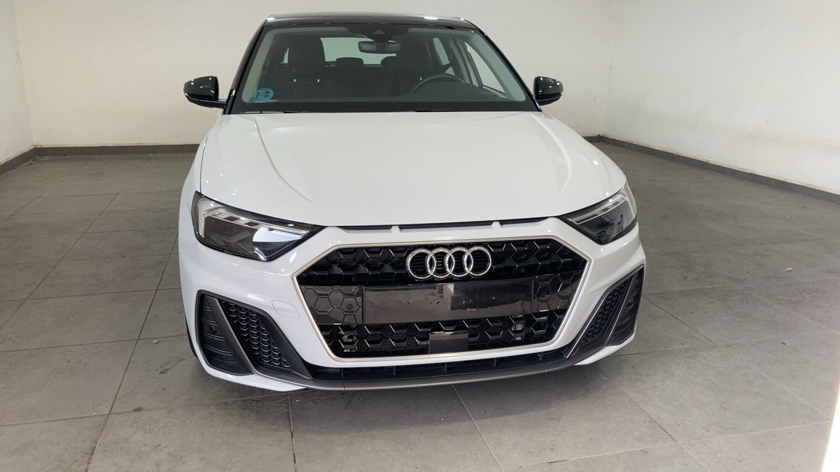Audi A1 Sportback 30 TFSI S line edition (3)