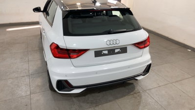 Audi A1 Sportback 30 TFSI S line edition (4)