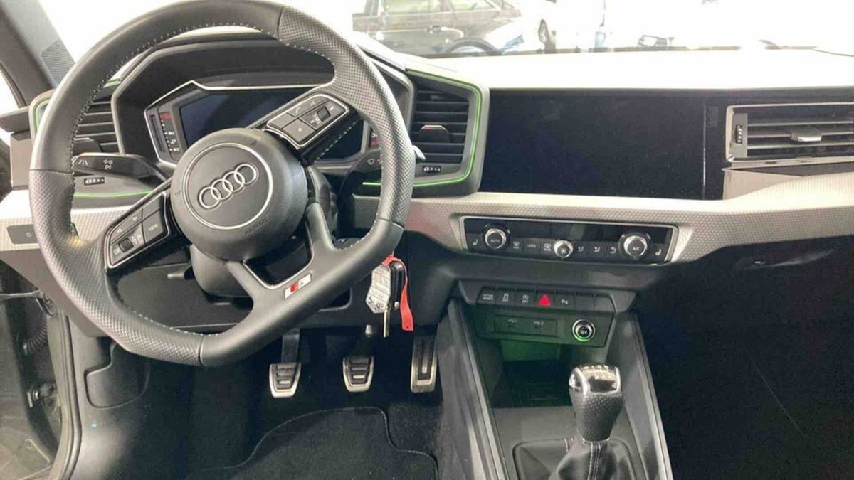 Audi A1 Sportback 30 TFSI S line edition (6)