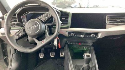 Audi A1 Sportback 30 TFSI S line edition (6)