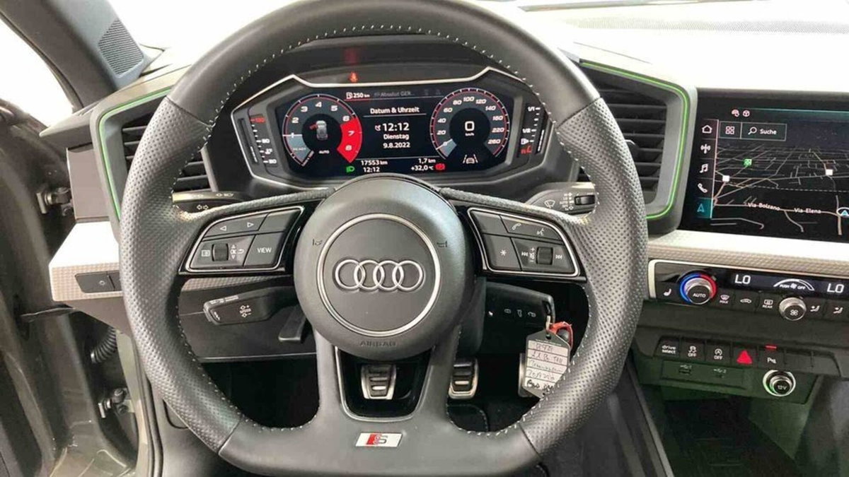 Audi A1 Sportback 30 TFSI S line edition (7)