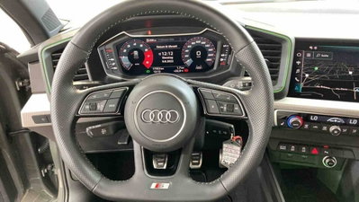 Audi A1 Sportback 30 TFSI S line edition (7)