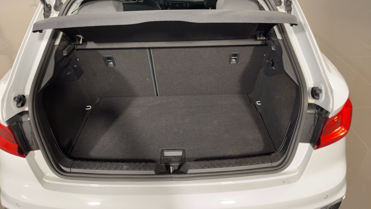 Audi A1 Sportback 30 TFSI S line edition (8)