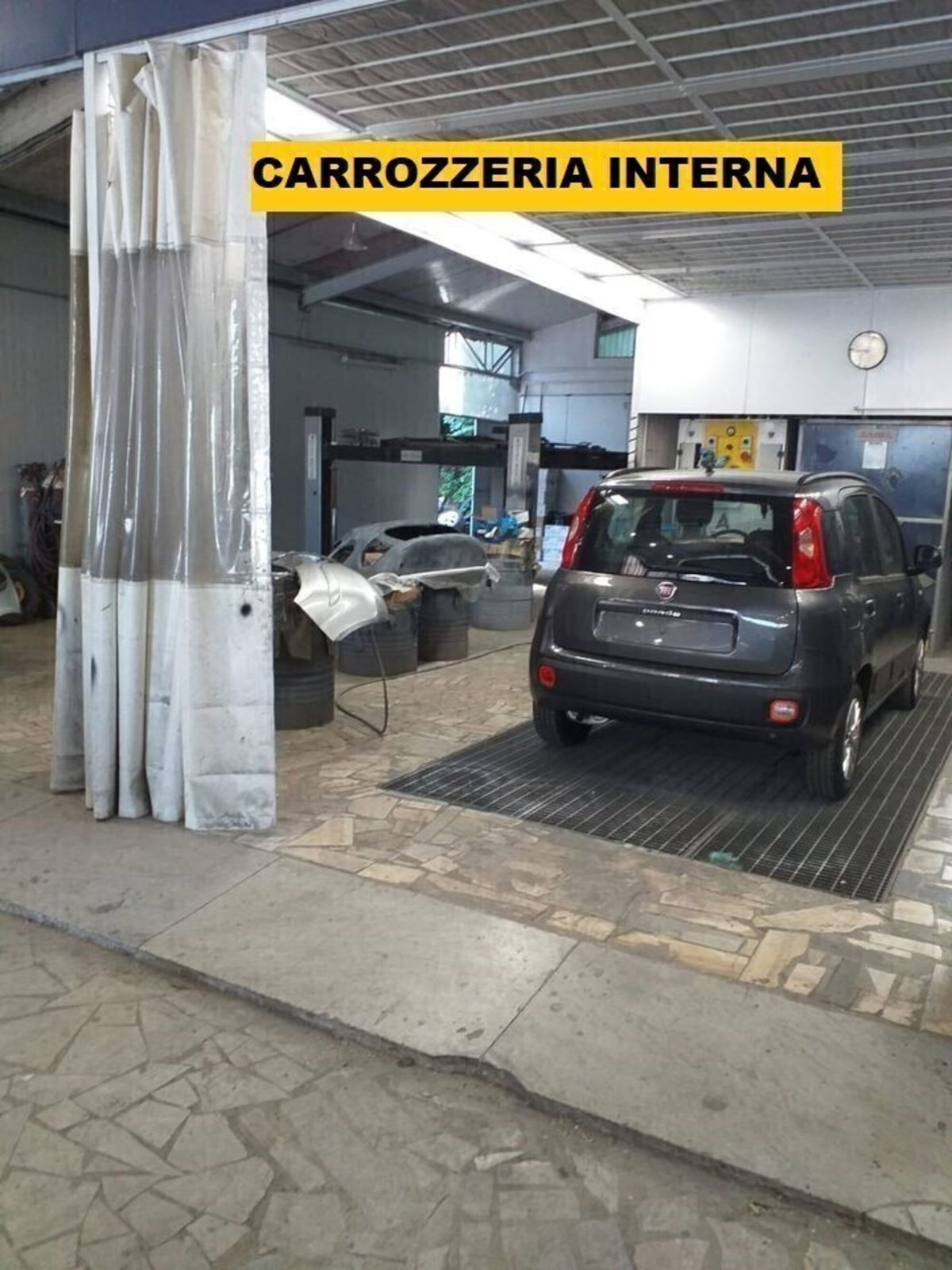 Lancia Ypsilon 1.2 69 CV 5 porte GPL Gold Plus (15)