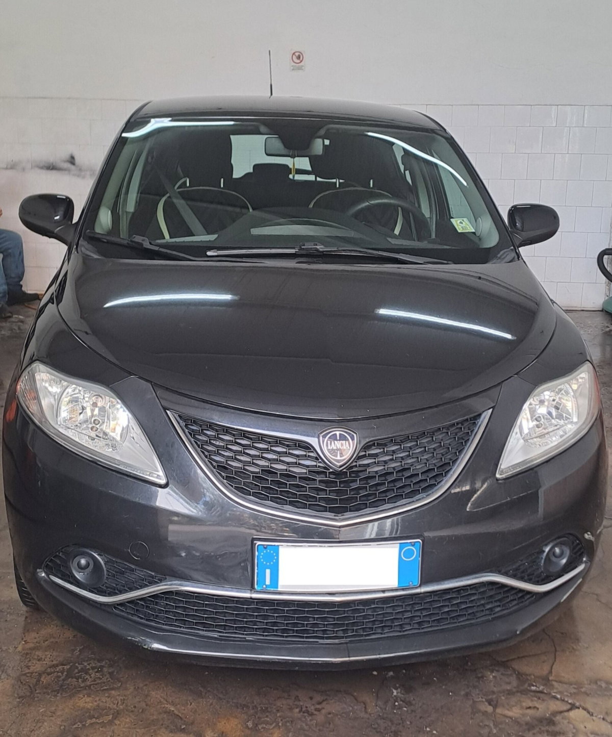Lancia Ypsilon 1.2 69 CV 5 porte GPL Gold Plus (3)