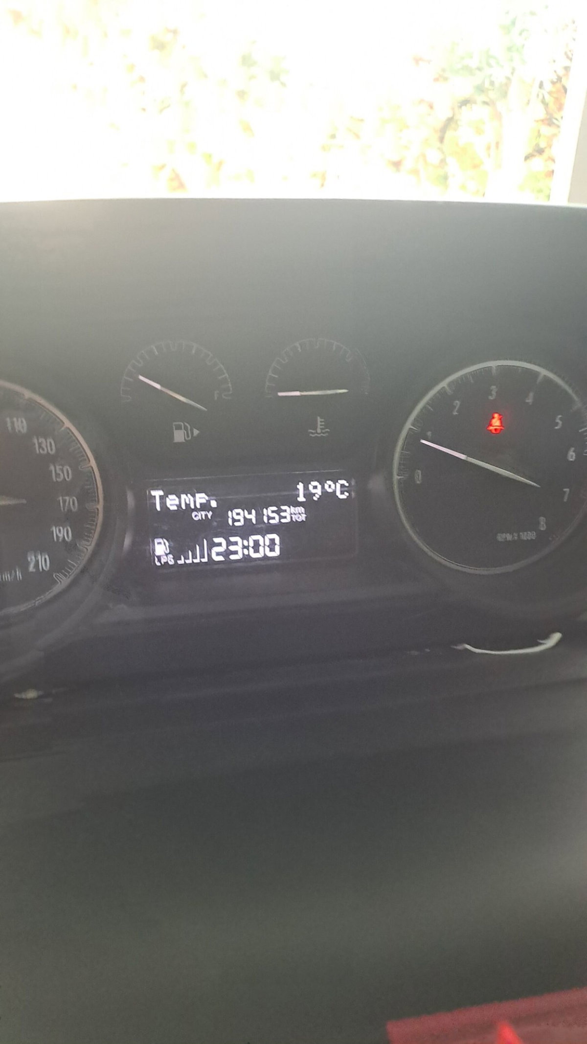 Lancia Ypsilon 1.2 69 CV 5 porte GPL Gold Plus (7)