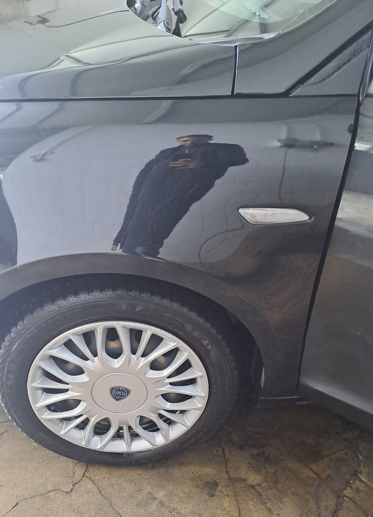 Lancia Ypsilon 1.2 69 CV 5 porte GPL Gold Plus (8)