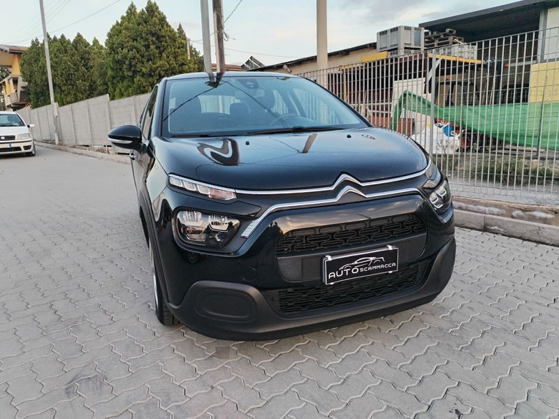 Citroen C3 BlueHDi 100 S&S Feel Pack