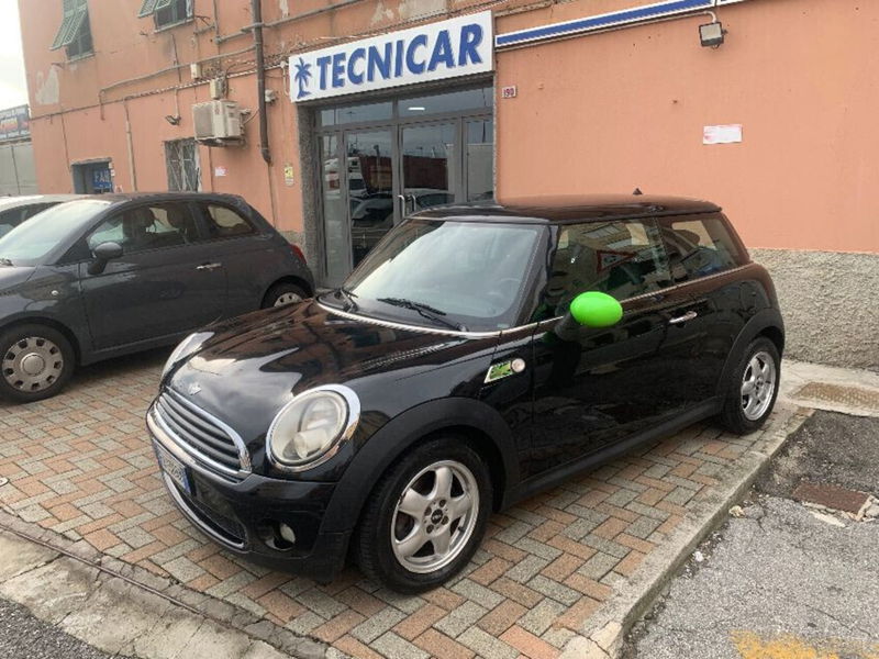 MINI Mini 1.4 16V Ray