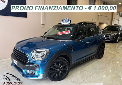 MINI Mini Countryman 2.0 Cooper D Essential Countryman usata