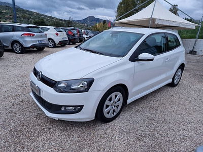 Volkswagen Polo 1.2 TDI DPF 5 p. BlueMotion 89g usata