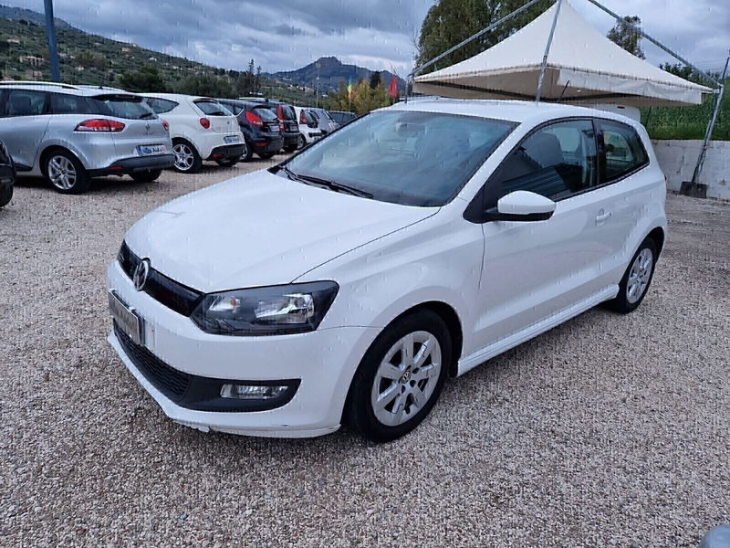 Volkswagen Polo 1.2 TDI DPF 5 p. BlueMotion 89g