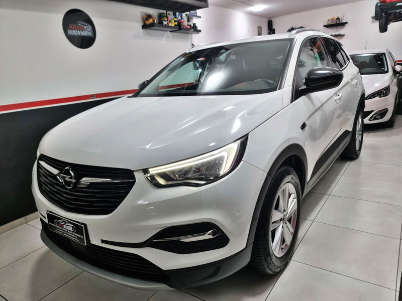 Opel Grandland 1.5 diesel Ecotec aut.