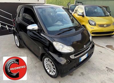 smart Fortwo 1000 52 kW coupé limited two usata