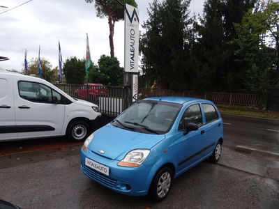 Chevrolet Matiz 800 S Planet usata