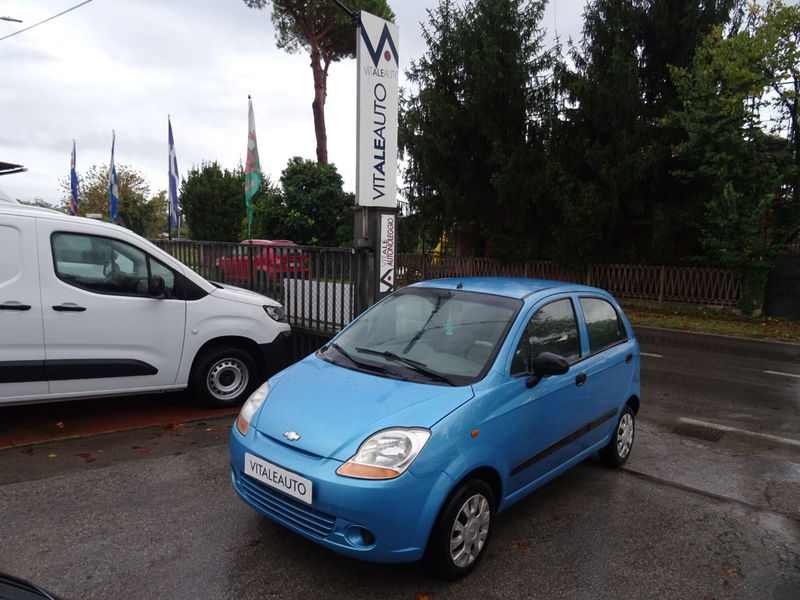 Chevrolet Matiz 800 S Planet
