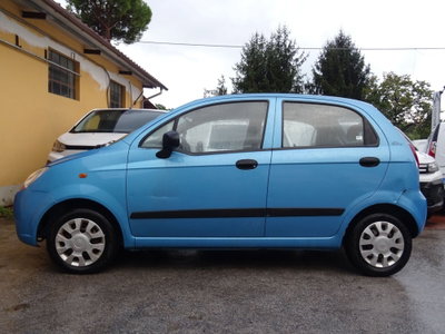Chevrolet Matiz 800 S Planet (10)