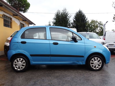 Chevrolet Matiz 800 S Planet (11)