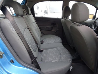 Chevrolet Matiz 800 S Planet (16)