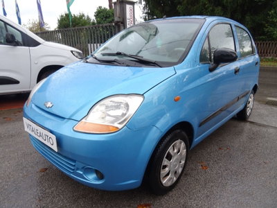 Chevrolet Matiz 800 S Planet (2)