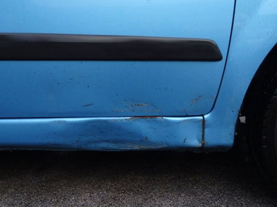 Chevrolet Matiz 800 S Planet (20)