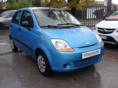 Chevrolet Matiz 800 S Planet (5)