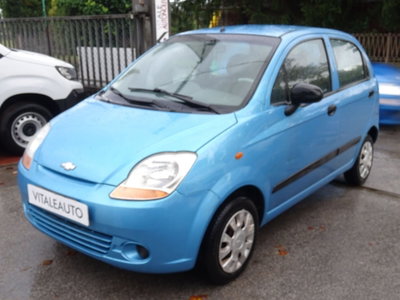 Chevrolet Matiz 800 S Planet (6)