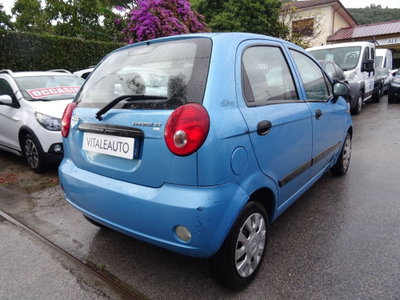 Chevrolet Matiz 800 S Planet (8)