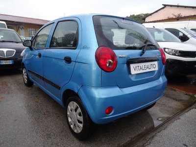 Chevrolet Matiz 800 S Planet (9)