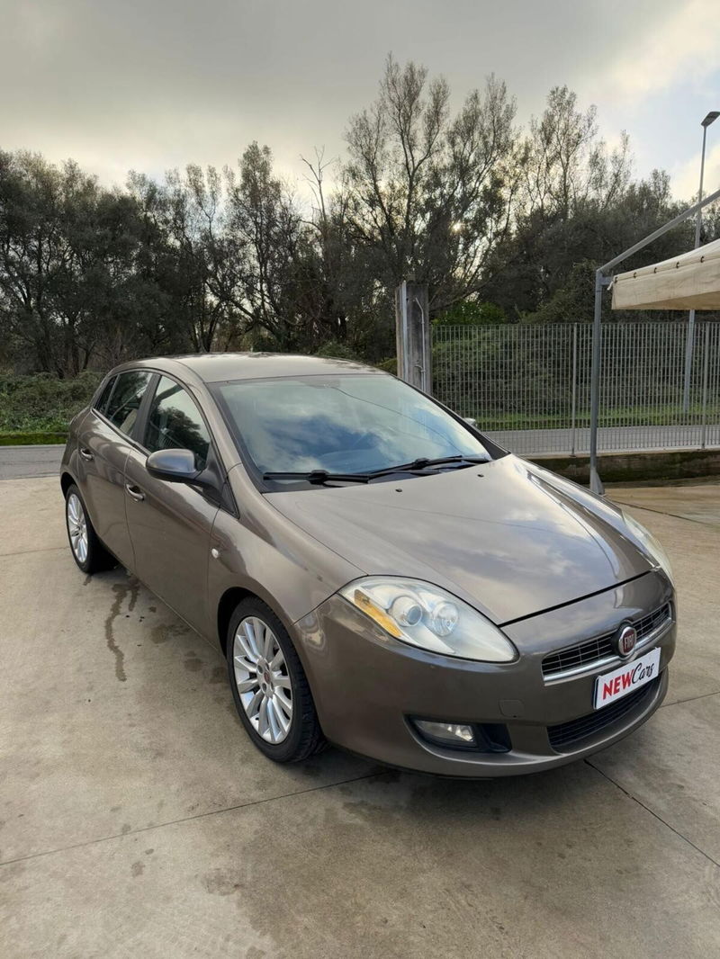 Fiat Bravo 1.6 MJT 120 CV DPF Emotion