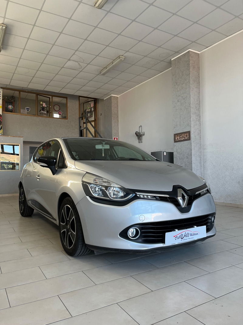 Renault Clio 1.5 dCi 8V 90CV Start&Stop 5 porte Energy
