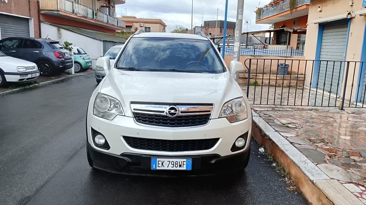 Opel Antara 2.2 CDTI 163CV Cosmo Unlimited