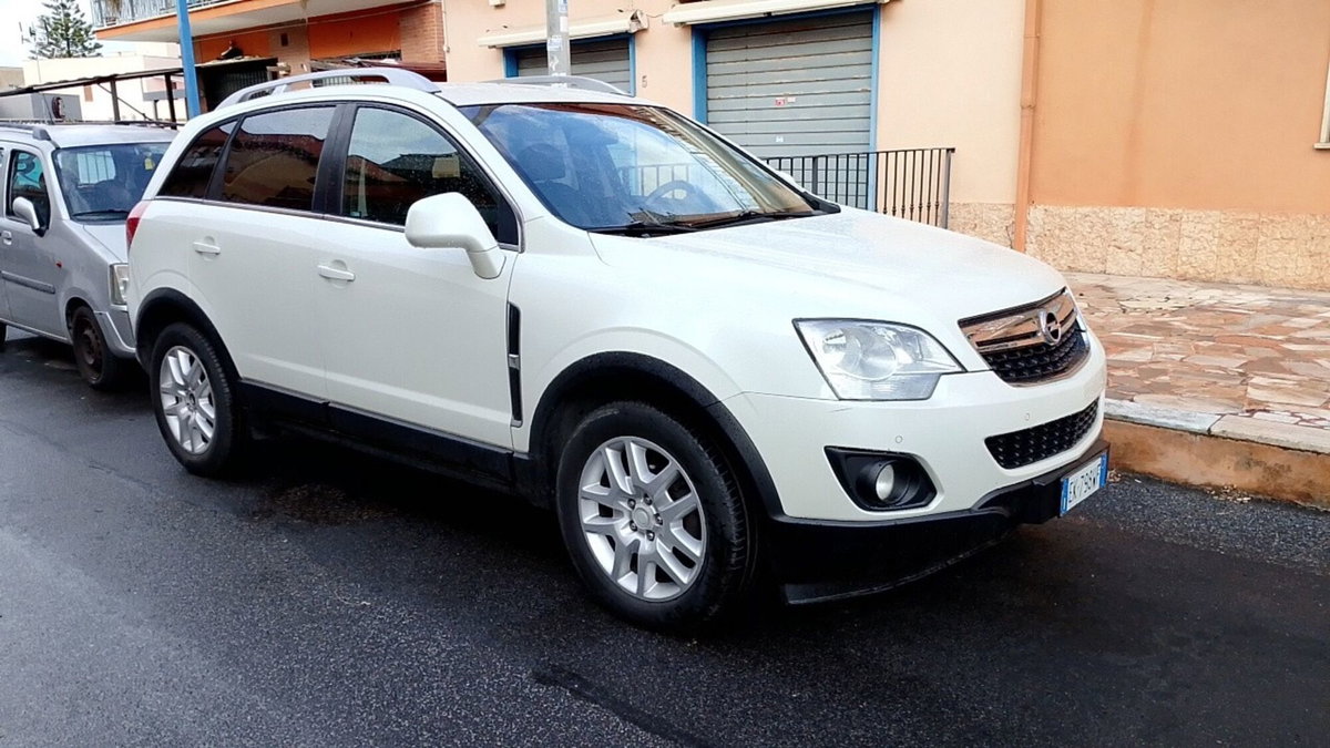 Opel Antara 2.2 CDTI 163CV Cosmo Unlimited (2)