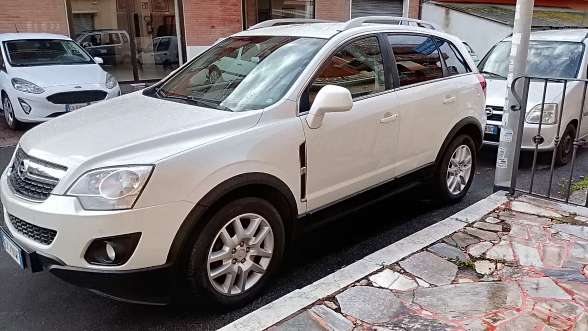 Opel Antara 2.2 CDTI 163CV Cosmo Unlimited (3)