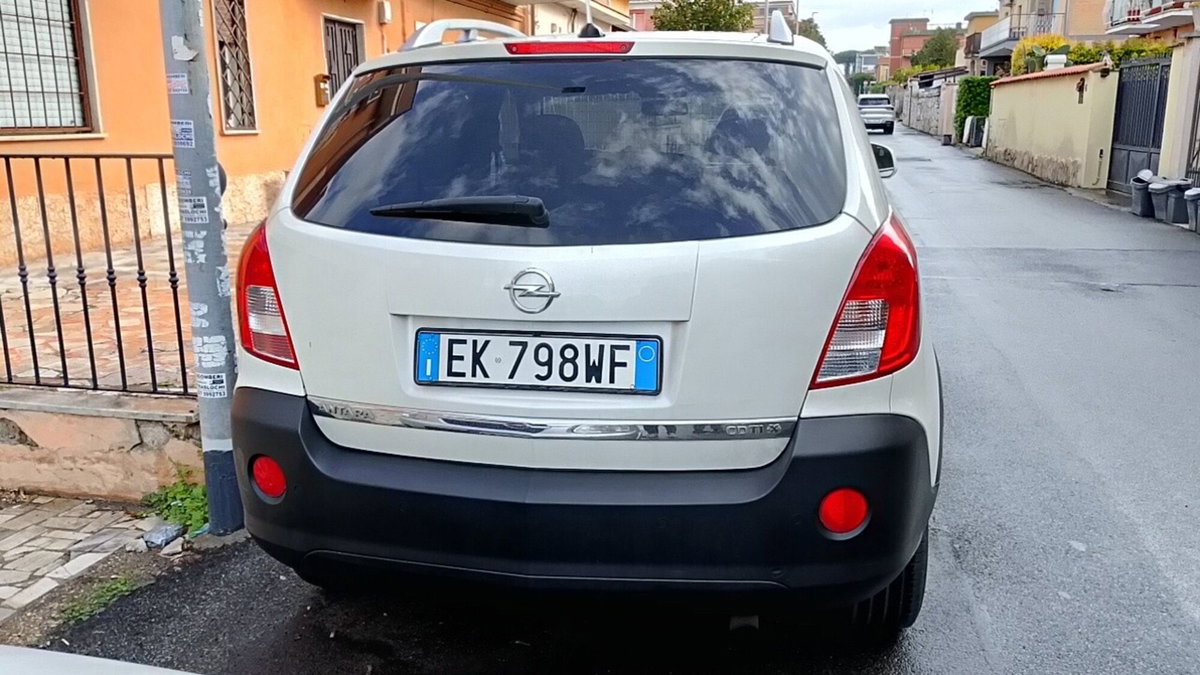Opel Antara 2.2 CDTI 163CV Cosmo Unlimited (4)