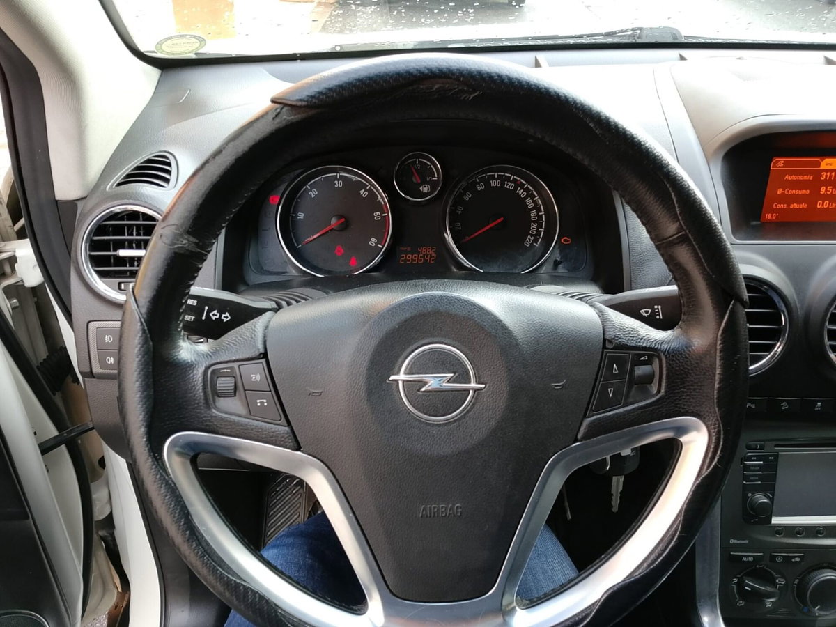 Opel Antara 2.2 CDTI 163CV Cosmo Unlimited (6)