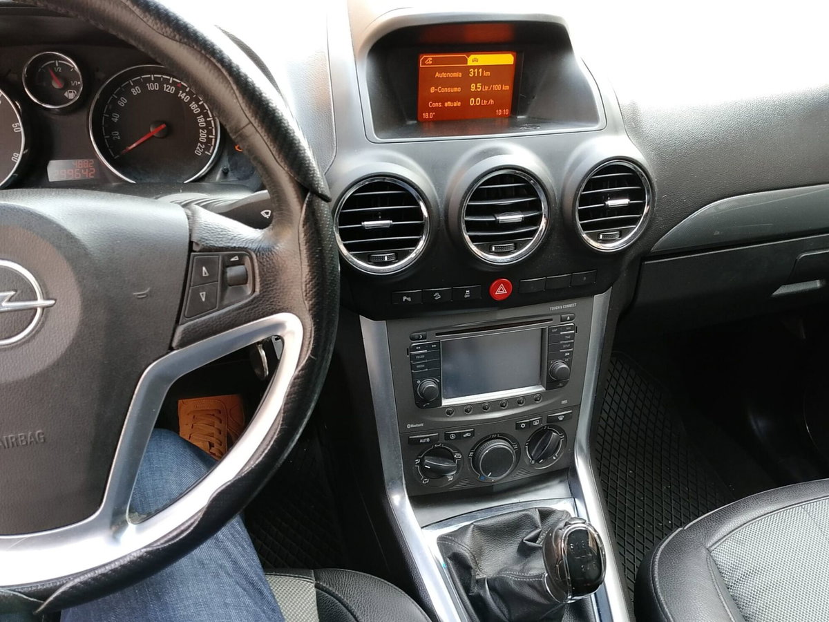 Opel Antara 2.2 CDTI 163CV Cosmo Unlimited (7)