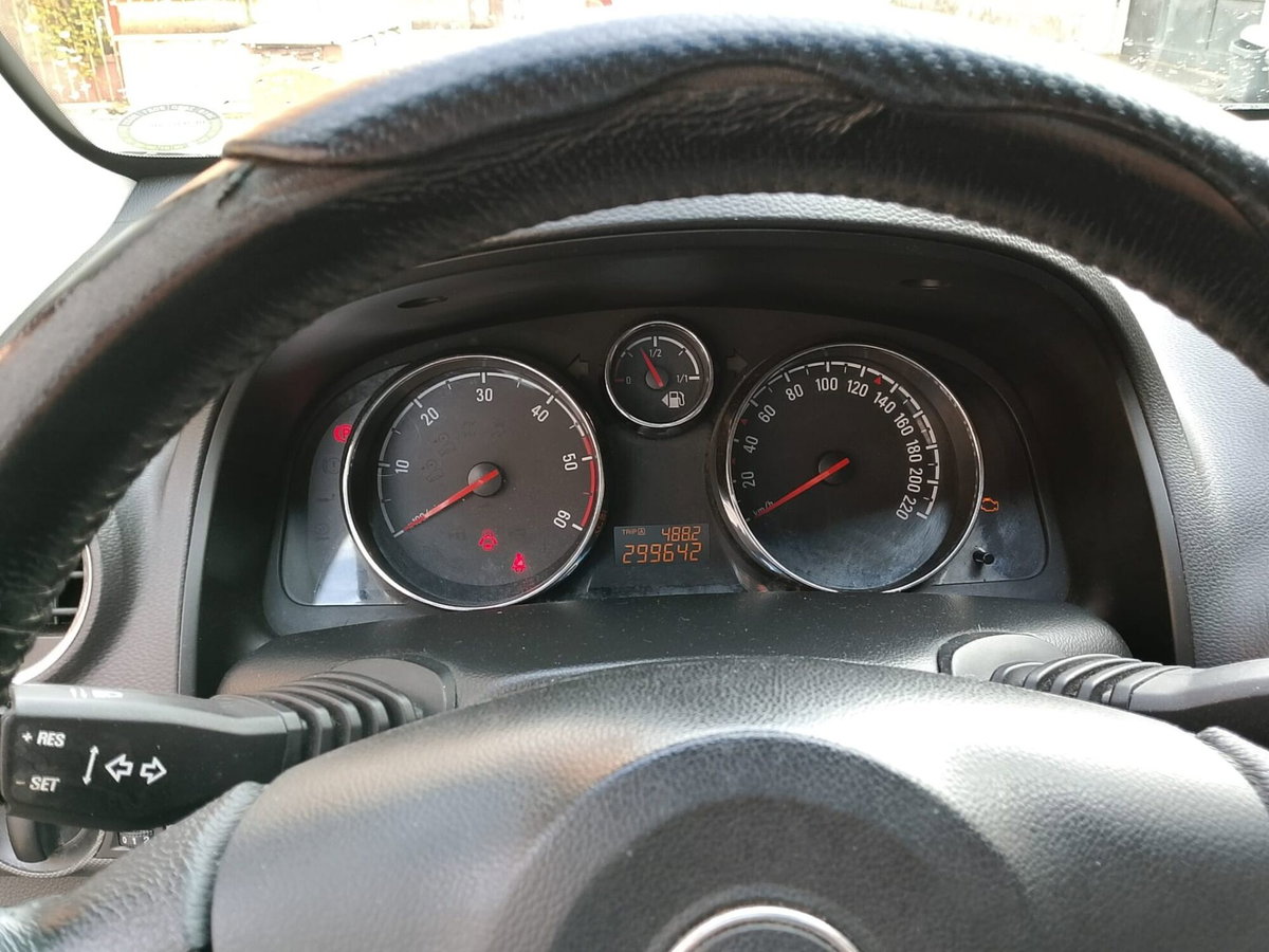 Opel Antara 2.2 CDTI 163CV Cosmo Unlimited (8)
