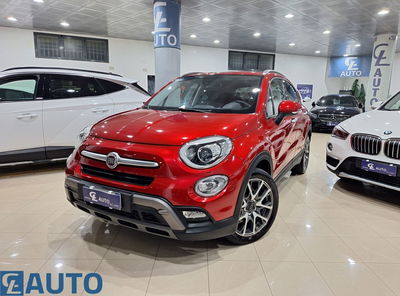 Fiat 500X 1.6 MultiJet 120 CV Cross Plus usata
