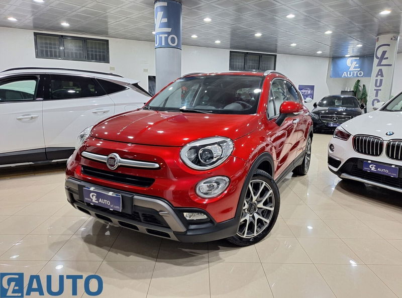 Fiat 500X 1.6 MultiJet 120 CV Cross Plus
